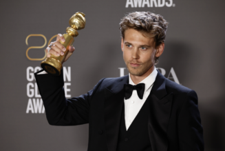 Austin Butler, Steven Spielberg, Justin Hurwitz & More Record-Setters at 2023 Golden Globes