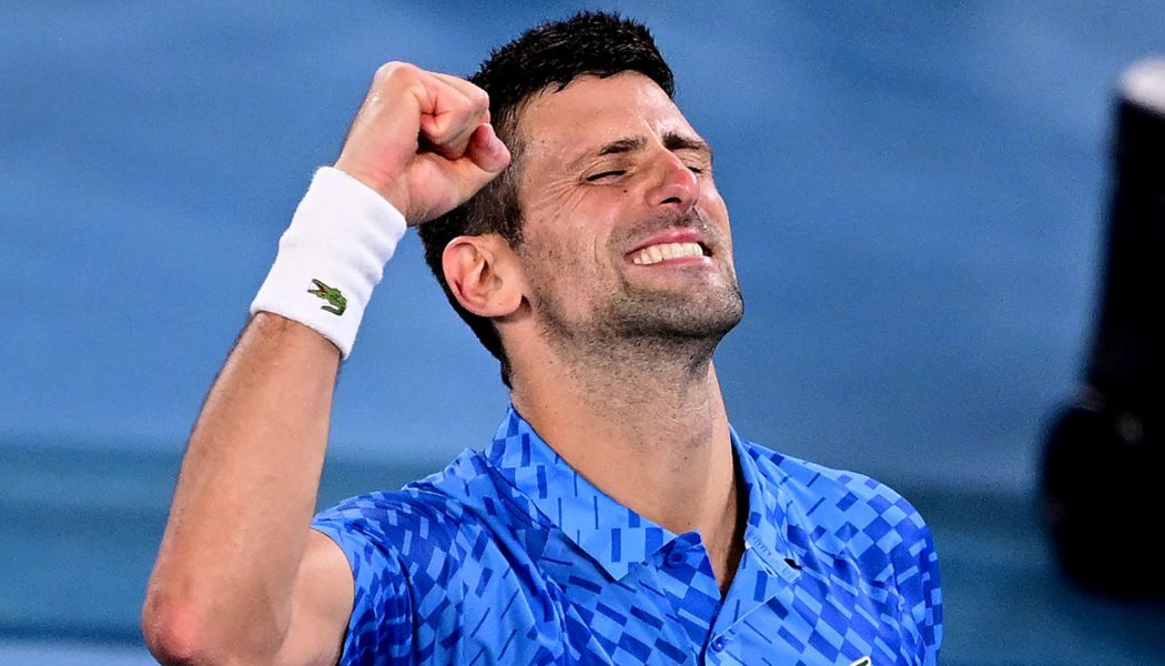 Australian Open: Novak Djokovic sets up final against Stefanos Tsitsipas to stay on course for 10th title in Melbourne - Sky Sports