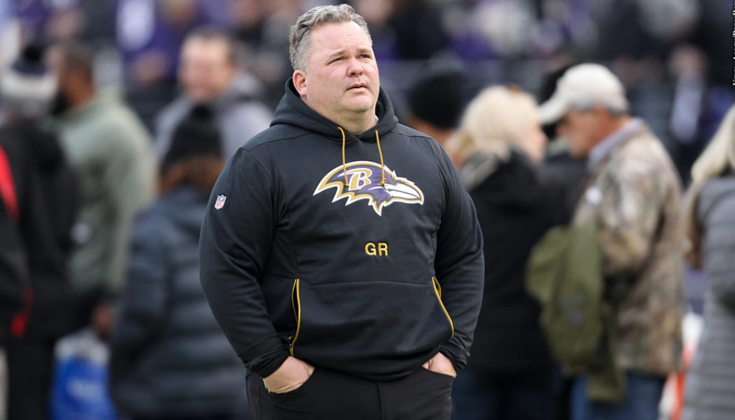 Baltimore Ravens Part Ways With OC Greg Roman