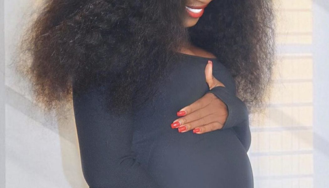 BBNaija’s Ka3na Welcomes Second Child In UK