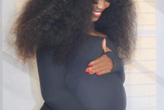 BBNaija’s Ka3na Welcomes Second Child In UK