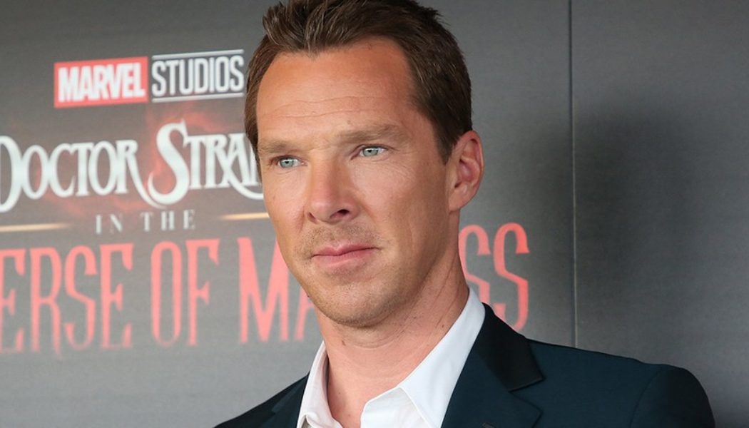 Benedict Cumberbatch Set to Star in New Netflix Limited Series ‘Eric’