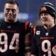 Bengals’ Joe Burrow salutes Sam Hubbard in dramatic win vs Ravens