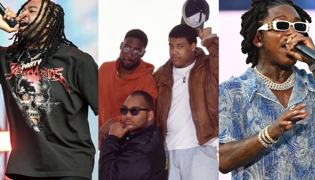 Best New Tracks: De La Soul, PARTYNEXTDOOR, Jacquees x Future and More