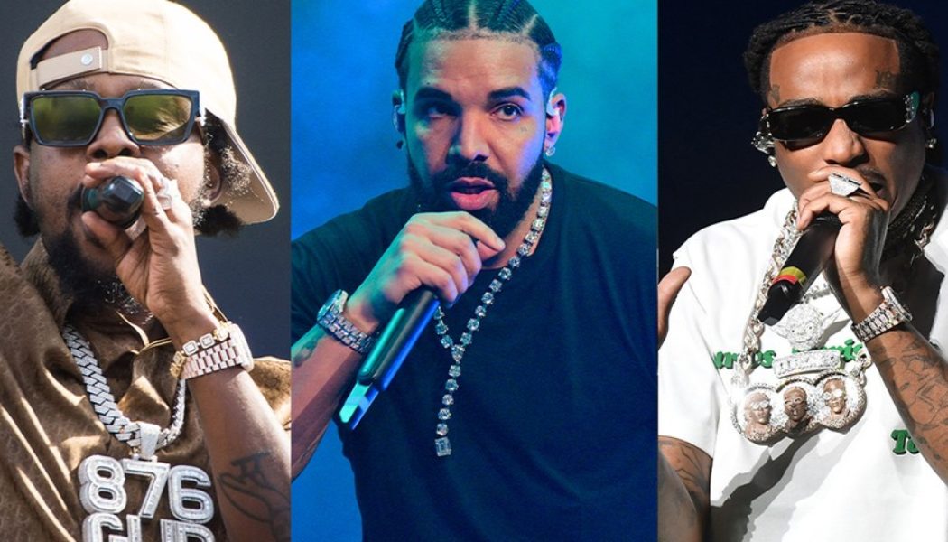 Best New Tracks: Popcaan x Drake, Quavo and More