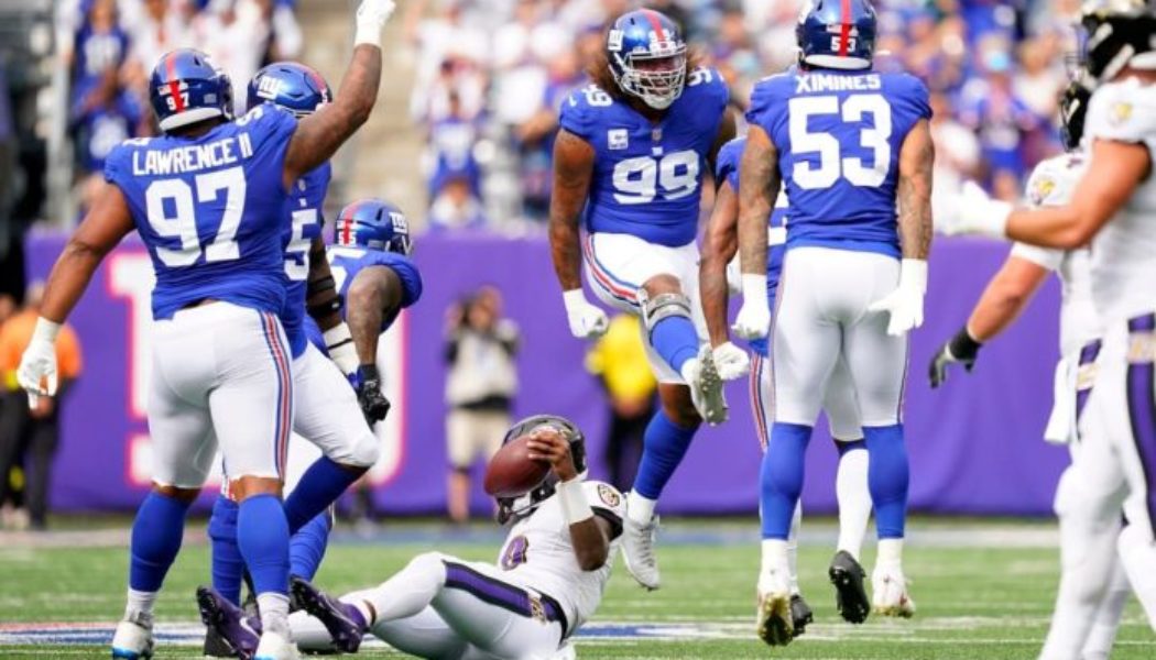 Best New York Sports Betting Sites To Bet On New York Giants vs Philadelphia Eagles