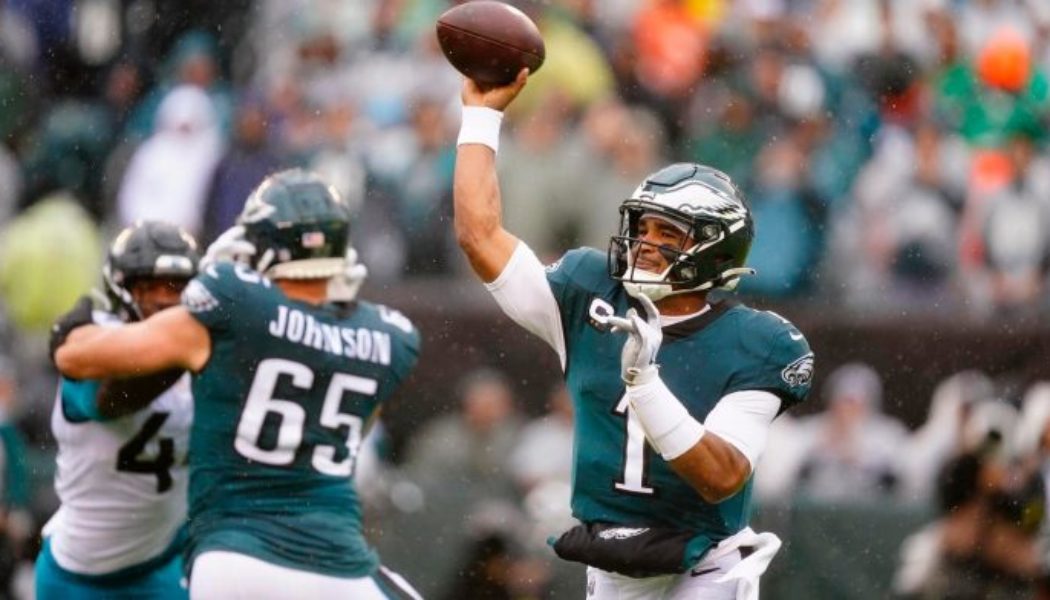 Best Pennsylvania Sports Betting Sites To Bet On Philadelphia Eagles vs New York Giants