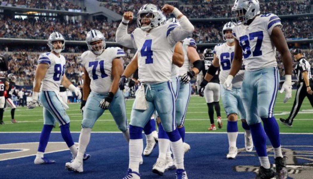 Best Texas Sports Betting Sites To Bet On Dallas Cowboys vs San Francisco 49ers