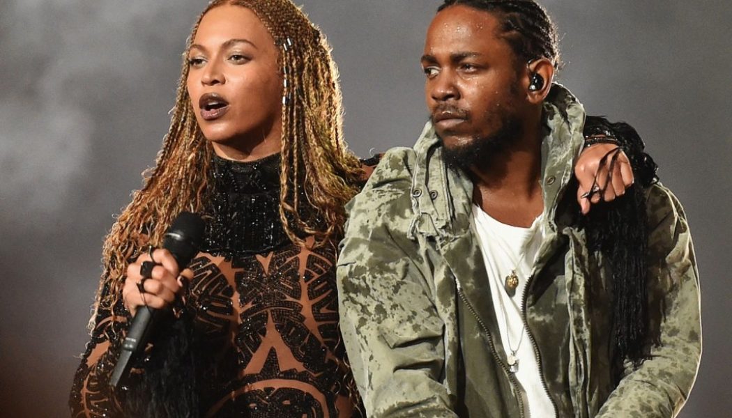 Beyoncé & Kendrick Lamar Lead Music Nominations for 2023 NAACP Image Awards