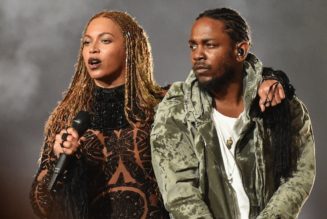 Beyoncé & Kendrick Lamar Lead Music Nominations for 2023 NAACP Image Awards