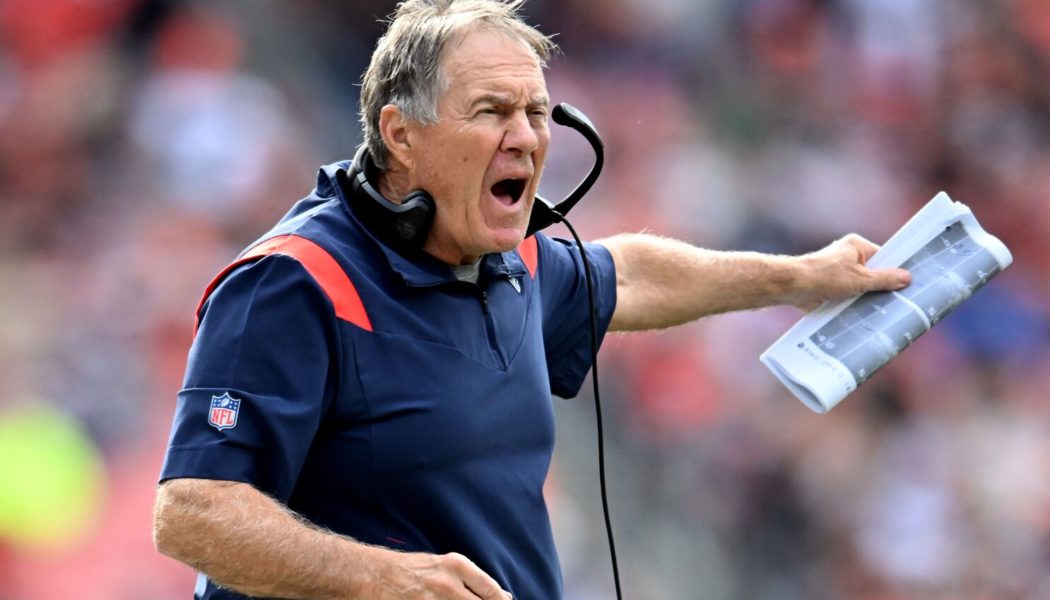 Bill Belichick confirms return to New England Patriots next season