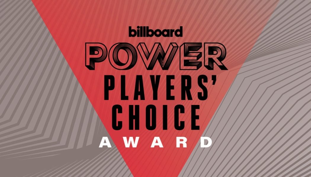 Billboard’s Power Players’ Choice Award: Vote for Music’s Most Impactful Executive (Semifinalists)