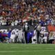 Bills Safety Damar Hamlin in Critical Condition After Collapsing on Field With Confirmed Cardiac Arrest