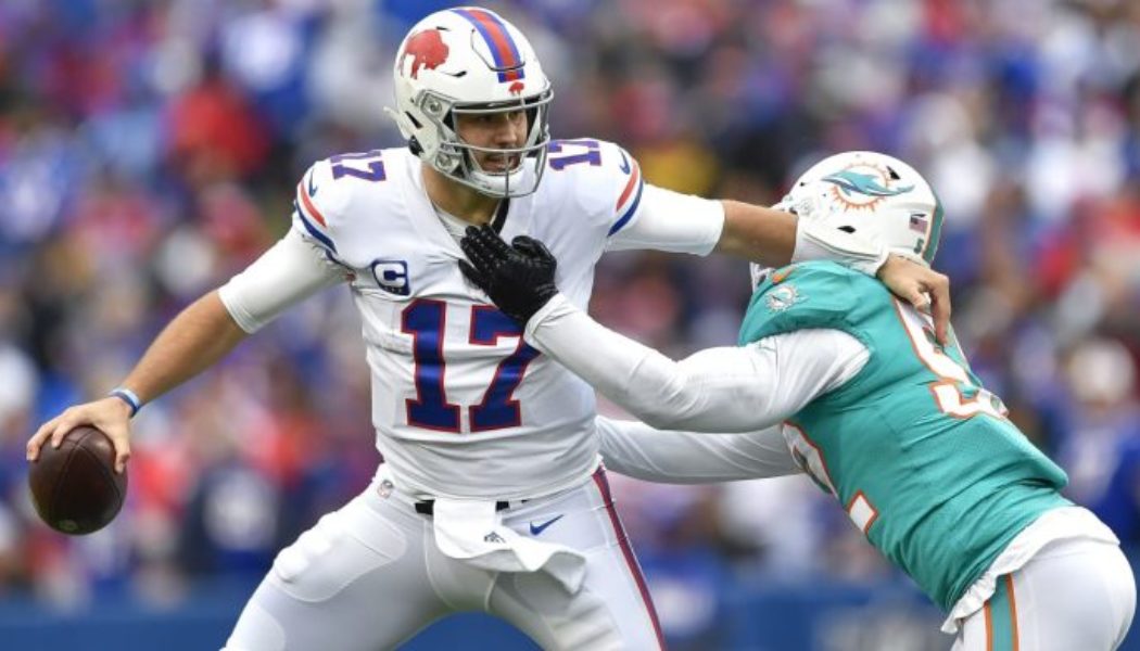 Bills vs Dolphins Same Game Parlay Picks: Back our +350 Best Bets