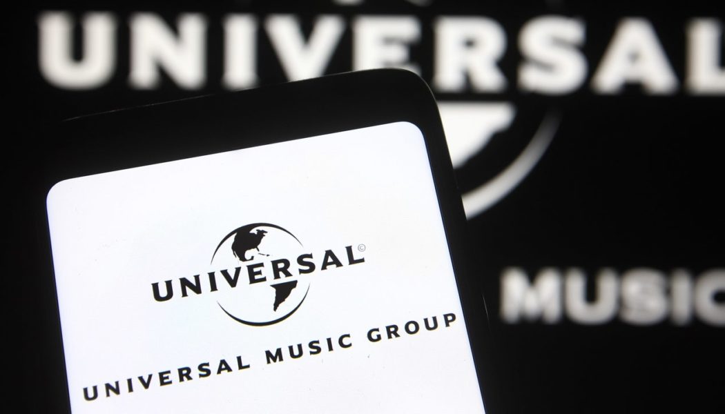 Black Sheep Sue Universal Music Group Over Spotify Stock Sales