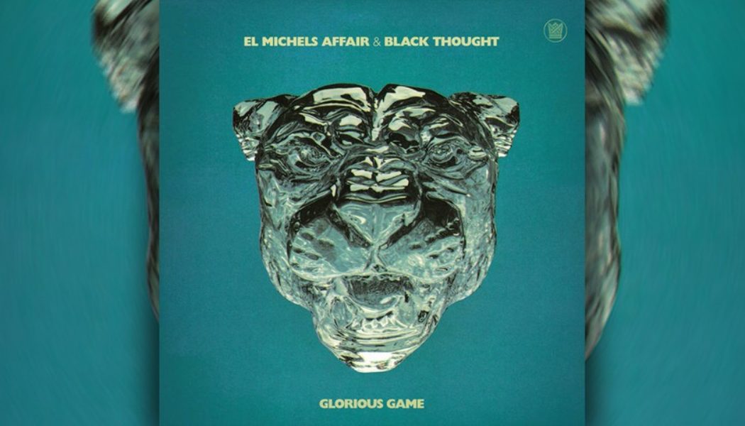 Black Thought Announces El Michels Affair Collaborative Album ‘Glorious Game’