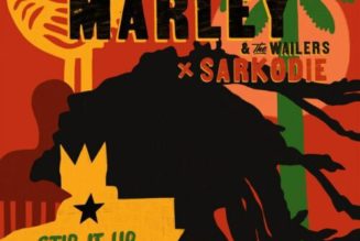 Bob Marley, The Wailers & Sarkodie – Stir It Up