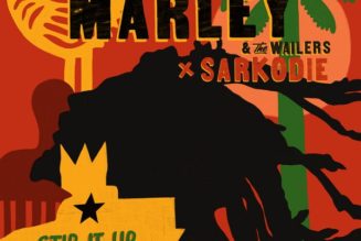 Bob Marley & The Wailers – Stir It Up Ft. Sarkodie