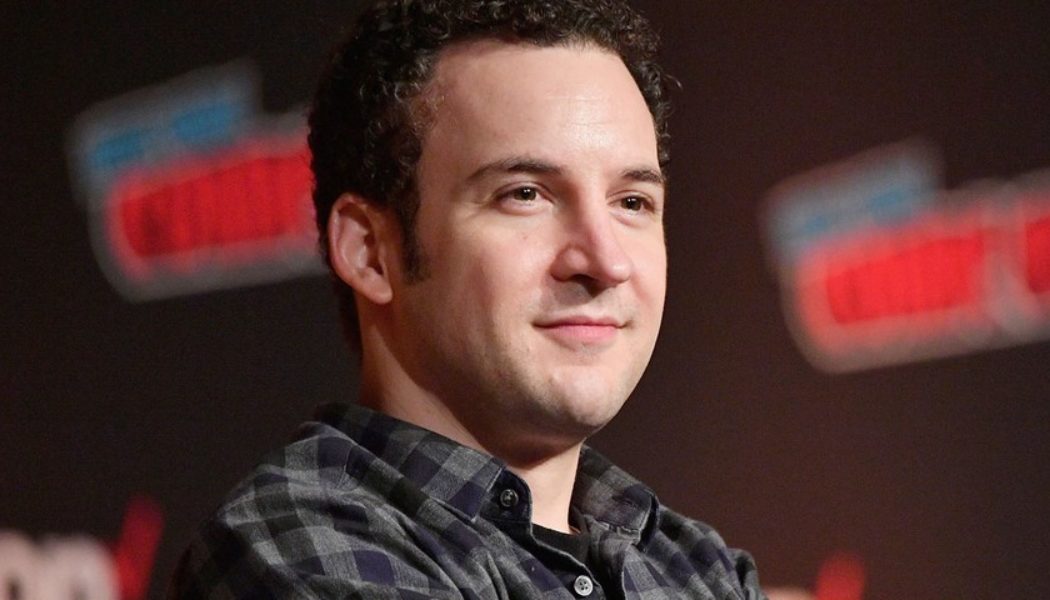 ‘Boy Meets World’ Star Ben Savage Is Running for Congress