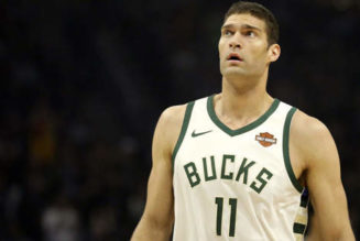 Brook Lopez Targets Defensive Player Of The Year and New Bucks Contract