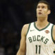 Brook Lopez Targets Defensive Player Of The Year and New Bucks Contract