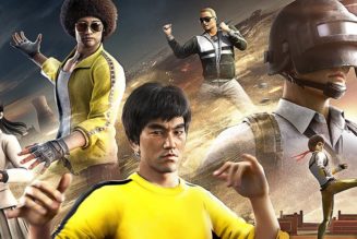 Bruce Lee Joins the Action in ‘PUBG MOBILE’