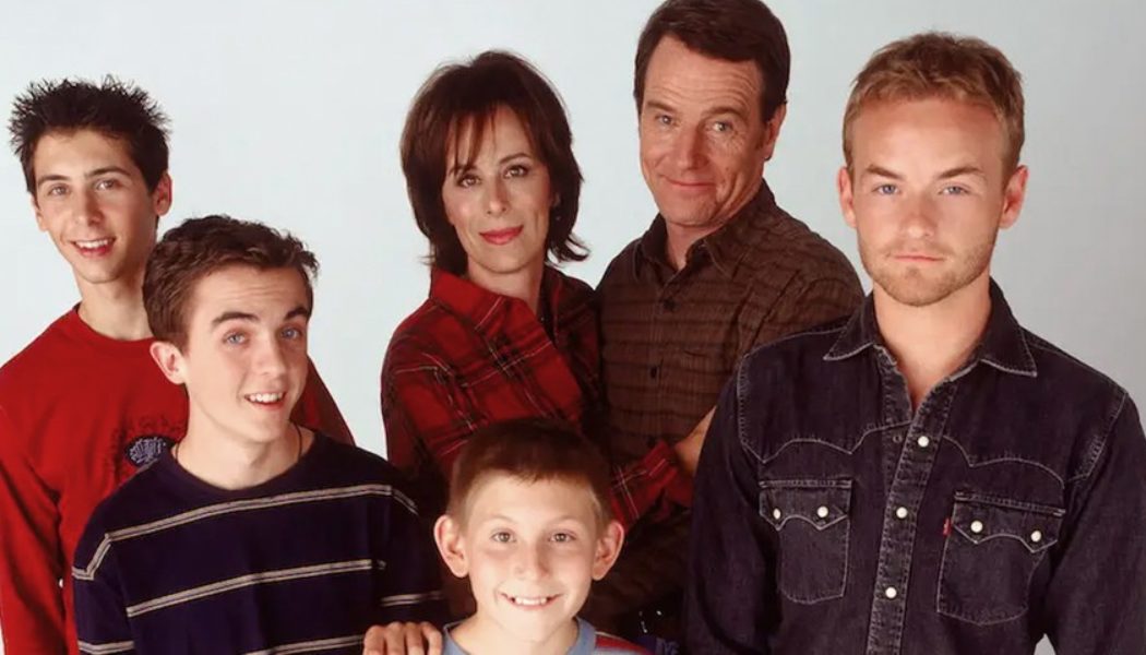 Bryan Cranston Says ‘Malcolm in the Middle’ Film Could Be a Possibility