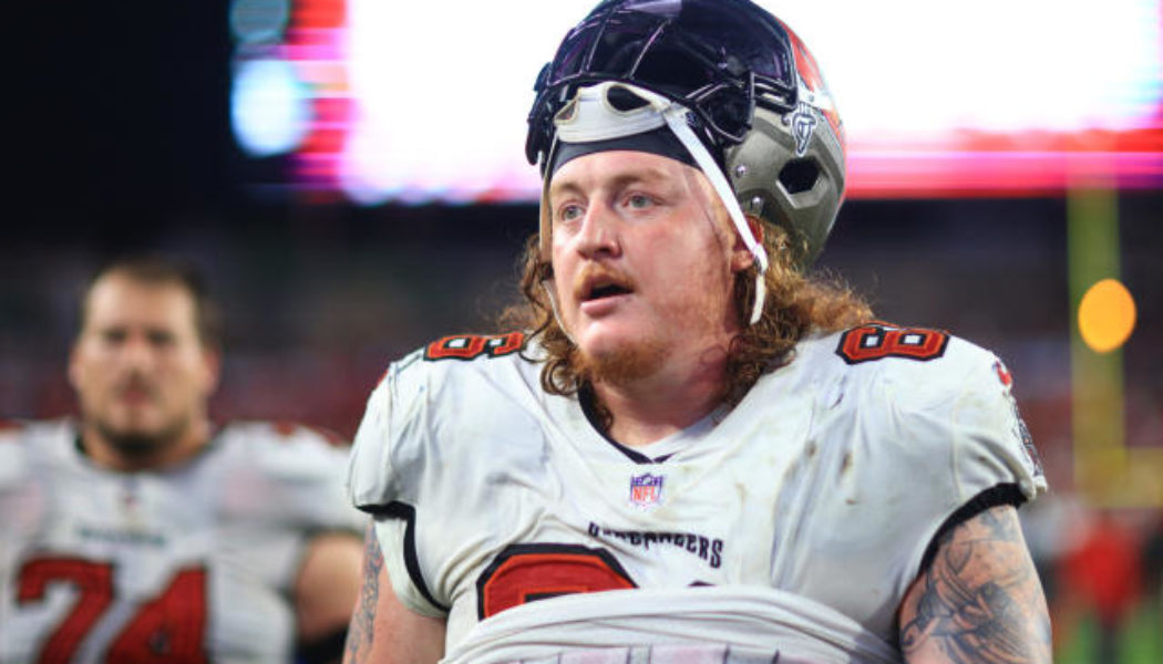 Buccaneers center Ryan Jensen expected to play vs. Cowboys