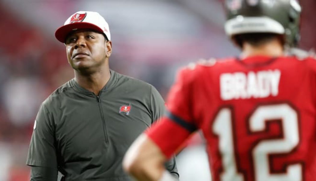 Buccaneers Fire OC Byron Leftwich After Four Season Stay