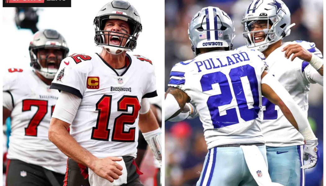 Buccaneers vs Cowboys Same Game Parlay Tips – Key Stats and Trends For NFL Wild Card Playoff