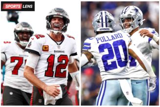 Buccaneers vs Cowboys Same Game Parlay Tips – Key Stats and Trends For NFL Wild Card Playoff