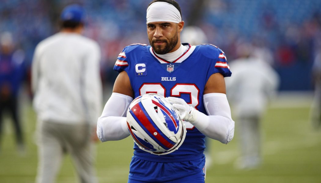 Buffalo Bills Activate Practice Window For Micah Hyde and Jameson Crowder