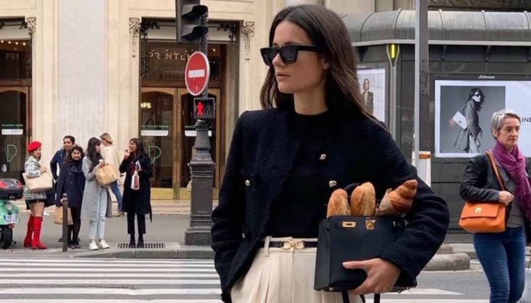 Calling It: Every Chic Item French Girls Will Wear on Repeat Next Year