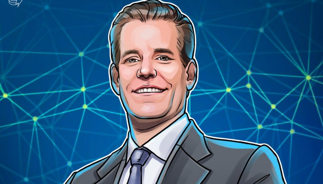 Cameron Winklevoss pens open letter to Barry Silbert about Gemini’s blocked funds