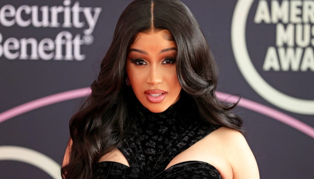 Cardi B Blasts Rising Grocery Prices: “I’m Seeing Everything Tripled Up”