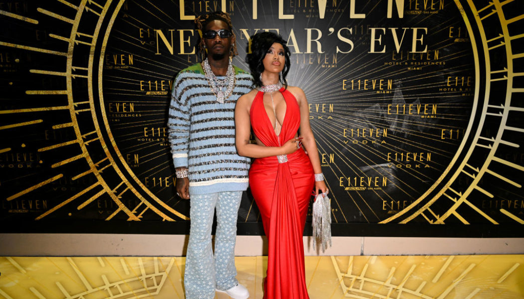 Cardi B & Offset Weren’t “Seeing Eye To Eye” But He Fought For Their Marriage