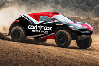 Carl Cox Has Launched His Own Motorsport Racing Team