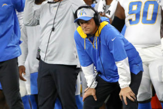 Chargers Fire OC Joe Lombardi After Playoff Collapse Vs Jaguars