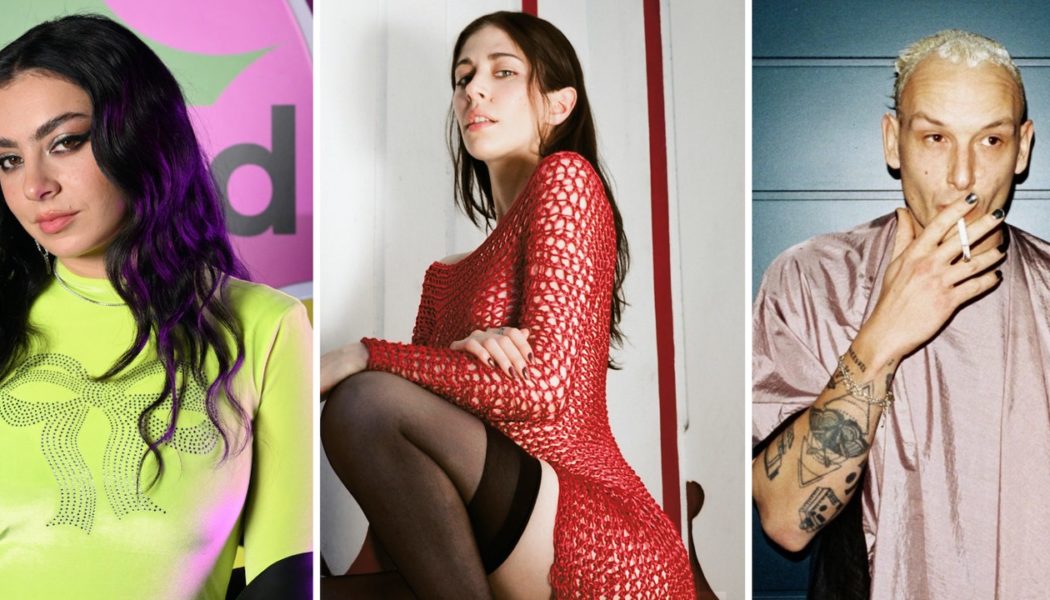 Charli XCX and the 1975’s George Daniel Remix Caroline Polachek’s “Welcome to My Island”: Listen