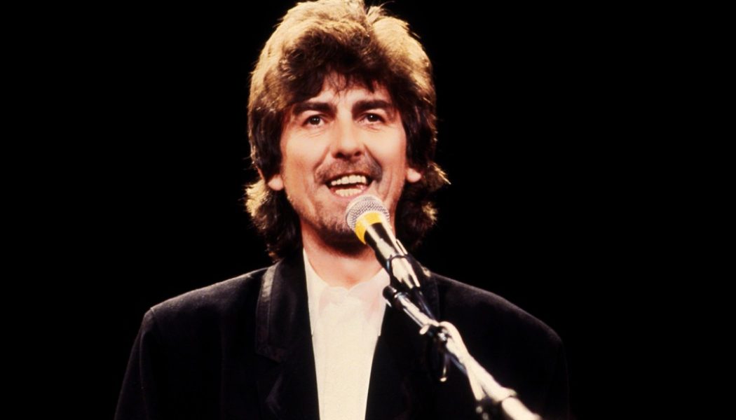 Chart Rewind: In 1988, George Harrison ‘Got’ Another Hot 100 No. 1 for a Solo Beatle