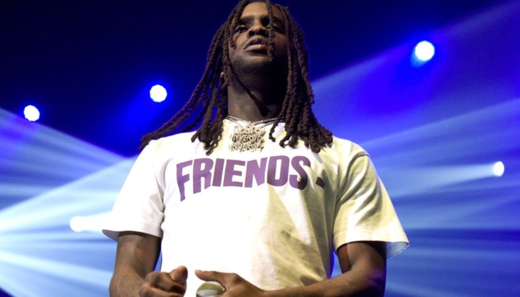 Chief Keef’s ‘Almighty So 2’ Release Date Reportedly Postponed Again