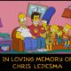 Chris Ledesma, The Simpsons’ Longtime Music Editor, Dead at 64