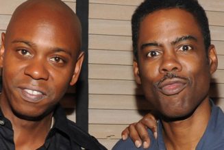 Chris Rock and Dave Chappelle Announce 2023 Co-Headlining Tour Dates