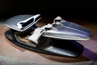 Chrysler’s Synthesis Cockpit Previews the Future of Mobility