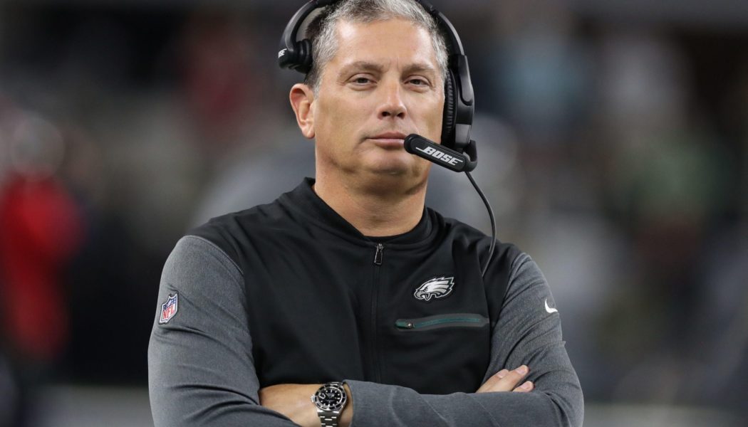 Cleveland Browns Hire Jim Schwartz As Defensive Coordinator.