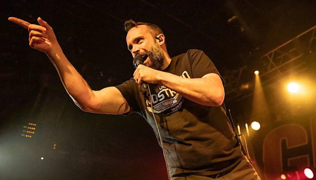 Clutch Announce 2023 Spring North American Tour