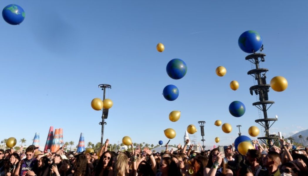 Coachella 2023 Headliners: Bad Bunny, Blackpink, and Frank Ocean