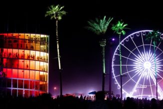 Coachella Announces Its 2023 Lineup