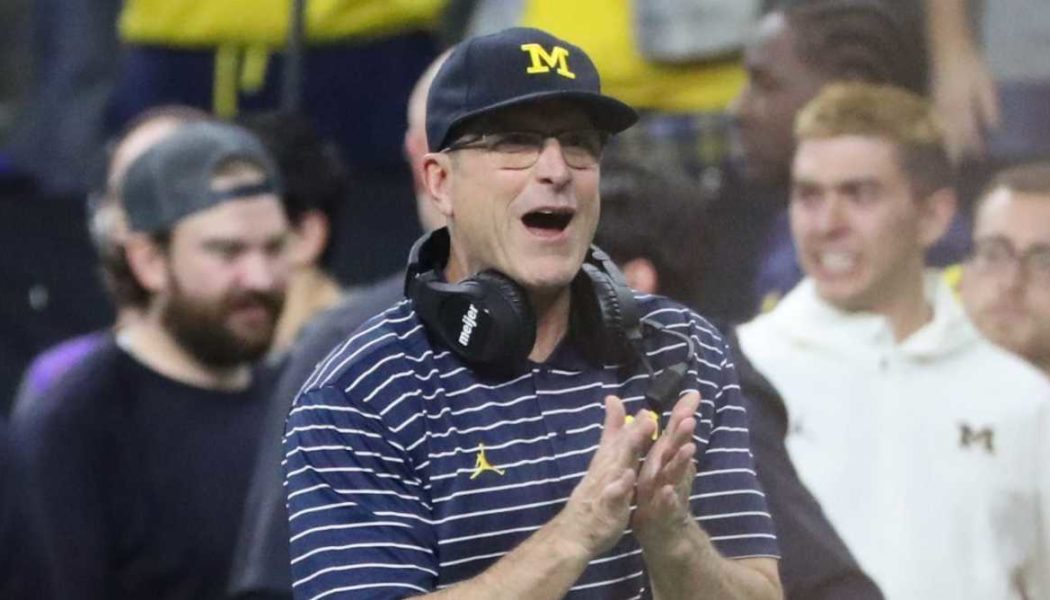 Could Carolina Panthers Owner David Tepper Convince Michigan HC Jim Harbaugh to be the Next Panthers Head Coach?