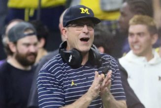 Could Carolina Panthers Owner David Tepper Convince Michigan HC Jim Harbaugh to be the Next Panthers Head Coach?